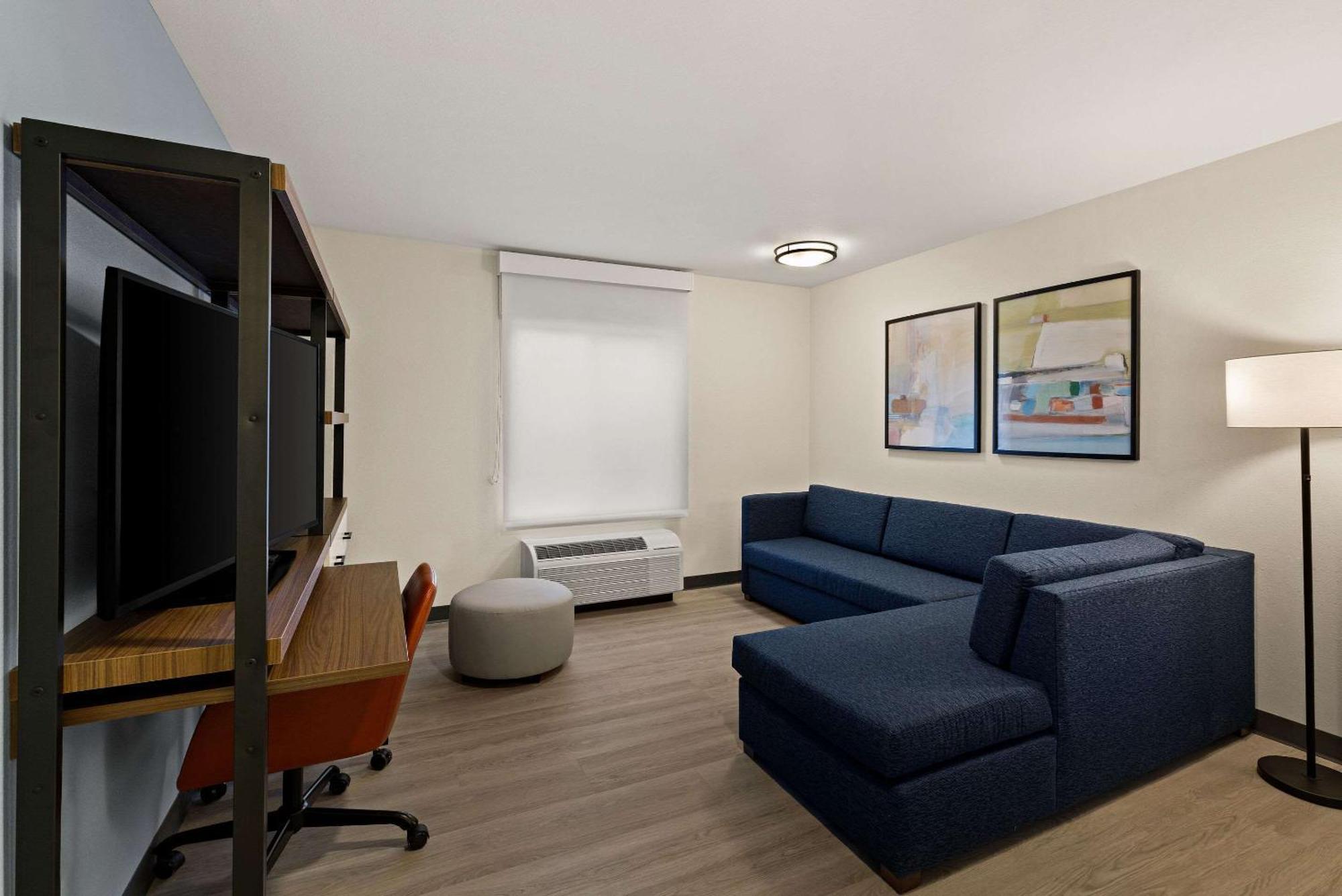Everhome Suites El Paso Airport Near Fort Bliss Loma Terrace Exterior foto